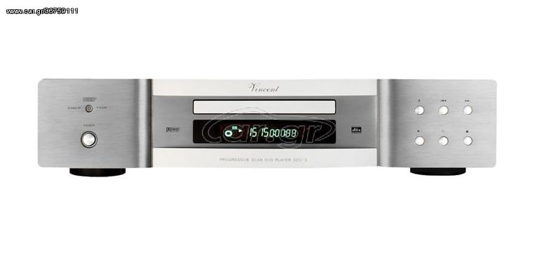 VINCENT DVD-Player SDV-3