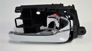 ΧΕΡΟΥΛΙ ΠΟΡΤΑΣ ΕΜΠ/ΠΙΣΩ ΕΣΩ ΧΡΩΜ ΔΕ για NISSAN ALMERA (N16) SDN,HB,LB  '00-'06