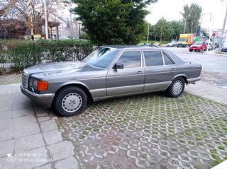 Mercedes-Benz 560 '88 LONG... FULΠΡΟΣΦΟΡΑ 10000