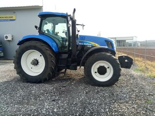 Τρακτέρ New Holland 2010 Τ7040-thumb-2