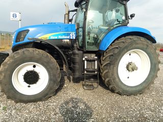 Τρακτέρ New Holland 2010 Τ7040-thumb-5
