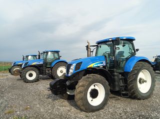 Τρακτέρ New Holland 2010 Τ7040-thumb-4