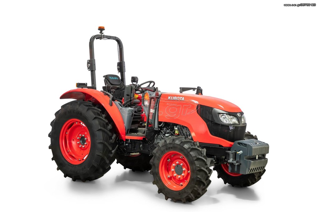 Τρακτέρ Kubota 2025 M4063