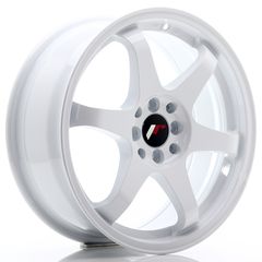 JAPAN RACING WHEELS JR3 7X17 ET25 4X100/108 WHITE!!!