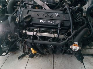 ΜΗΧΑΝΉ HYUNDAI I20 G4LA 2010"