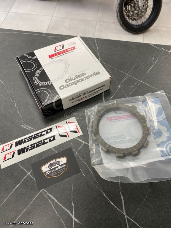 Δισκάκια συμπλέκτη Suzuki FX 125 wiseco 