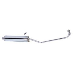 Εξάτμιση Παπιού ROC Για KAWASAKI KAZE-R 115cc VR 2002 2003 2004 2005