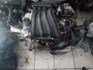 ΜΗΧΑΝΉ NISSAN QASHQAI HR16 2009"