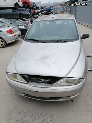 LANCIA YPSILON 2001 1242cc ΑΡ.ΚΙΝ:1884000
