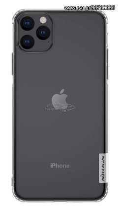 NILLKIN θήκη Nature για Apple iPhone 11 Pro, διάφανη