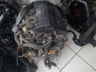 ΜΗΧΑΝΗ DAIHATSU TERIOS 3SZ 2008"
