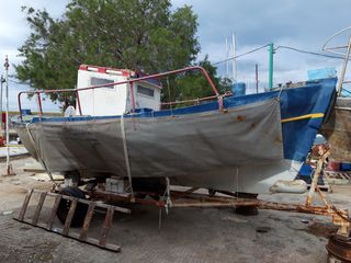 Boat fishing boats '95
