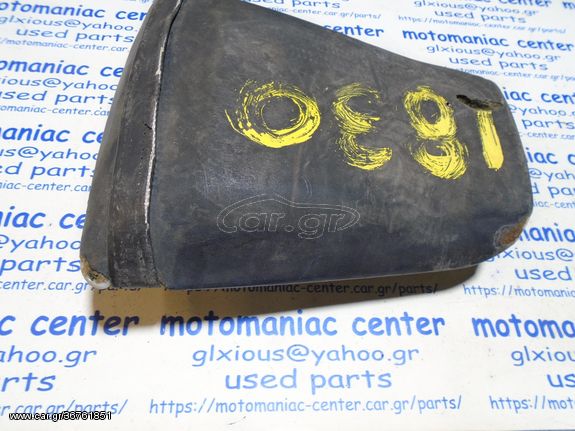 Honda cbr600f4i cbr600f4 sport cbr 600 f4 f4i sport σελα καθισμα πισω συνεπιβατη συνοδηγου