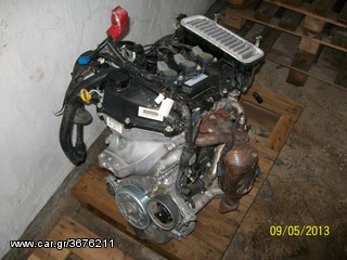 ΚΙΝΗΤΗΡΑΣ PEUGEOT 107 1KR-thumb-2