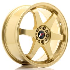 JAPAN RACING WHEELS JR3 8X18 ET40 5X112/114 GOLD!!!