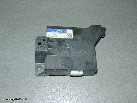  ΜΟΝΑΔΑ ΕΛΕΓΧΟΥ ΚΛΙΜΑΤΙΣΜΟΥ 88650-02400 TOYOTA AURIS 06-10 - ΡΩΤΗΣΤΕ ΤΙΜΗ - ΑΠΟΣΤΟΛΗ ΣΕ ΟΛΗ ΤΗΝ ΕΛΛΑΔΑ