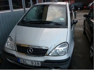 MERCEDES BENZ A-140 160 98-04 SERVO FREN KOD A0054304230 TEM 1 TIM 99E TEL A-140 DIADR KATO-thumb-4