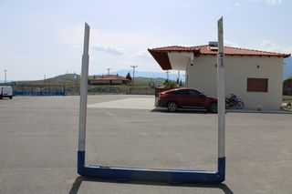 Γερανοί Palfinger 2011 Κολώνες αλουμινίου 4 τεμ.-thumb-1