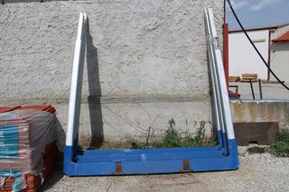 Γερανοί Palfinger 2011 Κολώνες αλουμινίου 4 τεμ.-thumb-4
