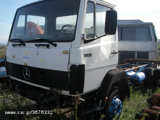 Σασί Mercedes-Benz 1992 1317-thumb-1
