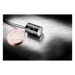 Kellermann, Atto® Integral taillight. Black, clear lens-thumb-3
