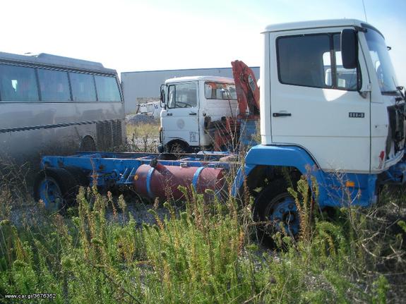 Σασί Mercedes-Benz 1990 11144