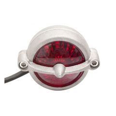 Motone, Bel Air LED taillight. Shot blast, no bracket. ECE-thumb-5