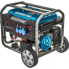 BGB6000 Γεννήτρια Βενζίνης 5,5Kw - ΒΕΝΖΙΝΗΣ ΜΟΝΟΦΑΣΙΚΕΣ - BORMANN PRO (#034438)