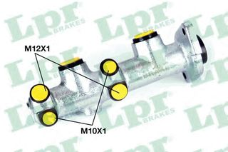 ΑΝΤΛΙΑ ΦΡΕΝΟΥ PEUGEOT 205/R9-R11-R18-FUEGO/SUZUKI VITARA (LPR)