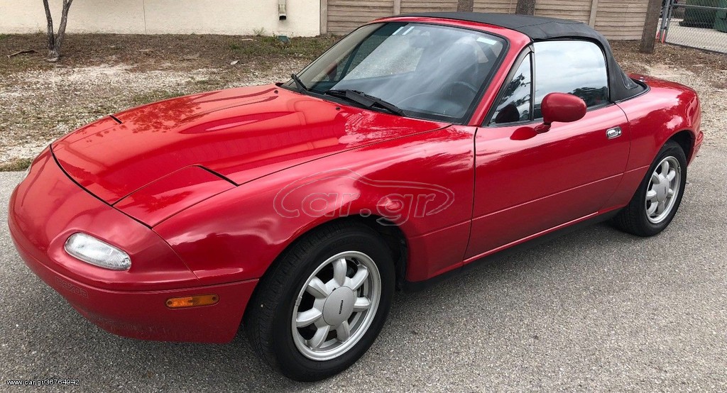 Mazda MX-5 1990 mx5