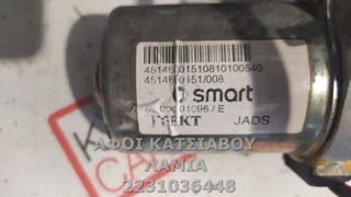 ΚΡΕΜΑΓΙΕΡΑ ΗΛΕΚΤΡΙΚΗ SMART FORTWO 451 1.0 TURBO F1 SHIFT