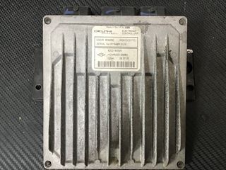 RENAULT CLIO 2001 DCI ΕΓΚΕΦΑΛΟΣ DELPHI DDCR 80925E,8200180595