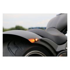 Kodlin, Smooth 3-1 taillight/turn signal combo. Black
