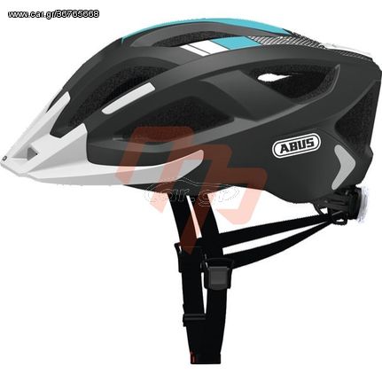 ΚΡΑΝΟΣ ΠΟΔΗΛΑΤΟΥ ABUS ADURO 2.0 RACE GREY