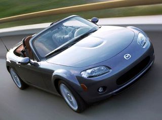 Mazda MX-5 2008