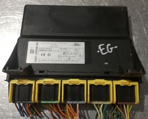 ΑΣΦΑΛΕΙΟΘΗΚΗ FORD FIESTA 2002-2008 {EG}