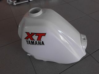 ΥΑΜΑΗΑ ΧΤ600 1984/1987 Ρεζερβουάρ/Ντεπόζιτο Βενζίνης σαν Καινούριο!!!-thumb-8