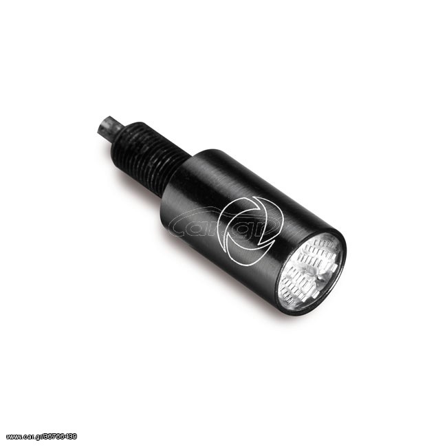 Kellermann, Atto® Integral DF 3-1 combo. Black, clear lens