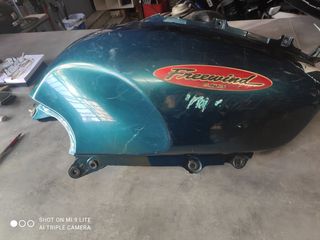  SUZUKI FREEWIND 650 FAIRING ΚΟΥΣΤΟΥΜΙ 