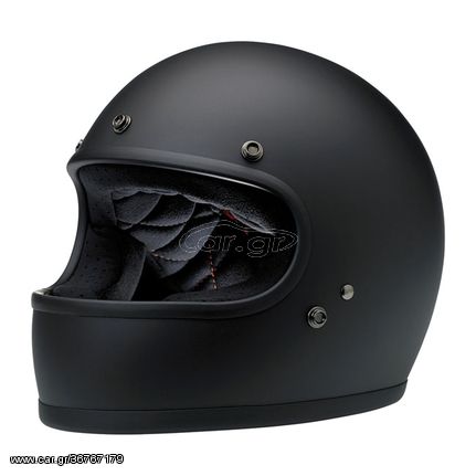 Biltwell Gringo helmet flat black