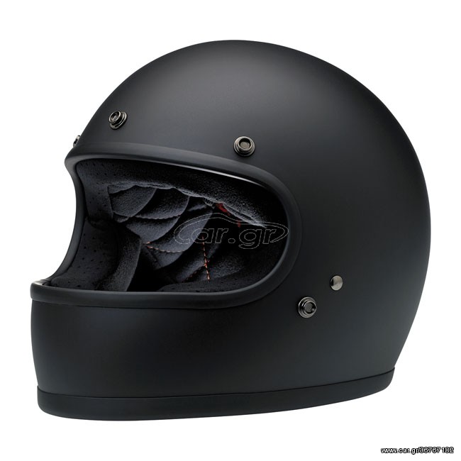 Biltwell Gringo helmet flat black