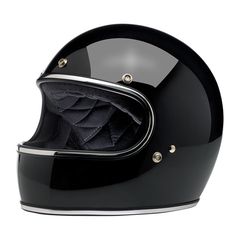 Biltwell Gringo helmet gloss black