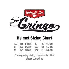 Biltwell Gringo helmet gloss black-thumb-5