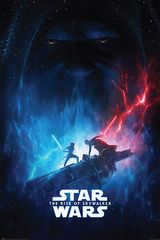 Star Wars: The Rise of Skywalker (Galactic Encounter) (NO.35 - GPE5383) 61x91.5cm