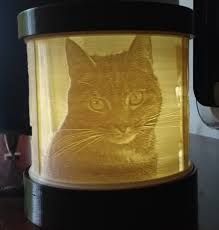 Lithophane custom φωτογραφία-thumb-3