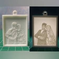 Lithophane custom φωτογραφία-thumb-6