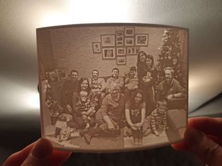 Lithophane custom φωτογραφία-thumb-1