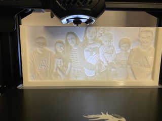Lithophane custom φωτογραφία-thumb-2