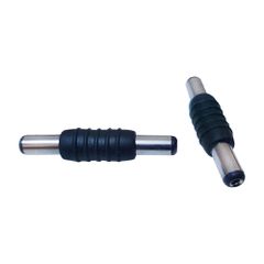 DC Connector CV-DC-004 θηλυκό 5,5x2,1mm σε θηλυκό βύσμα τροφοδοσίας 5,5x2,1mm
