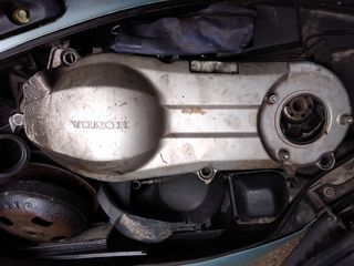 HONDA FES 250 -thumb-5